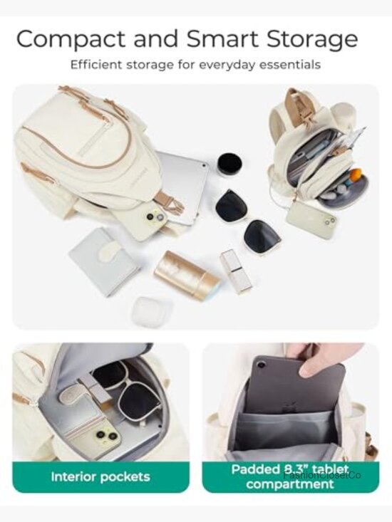 Small Crossbody Sling Bag Backpack Anti-Theft Daypack main image 7
